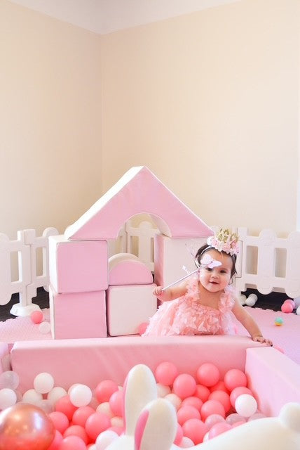 Mini Chaos Princess Soft Play