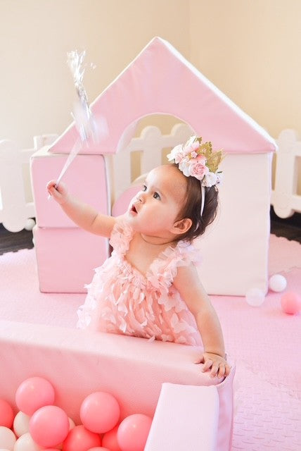 Mini Chaos Princess Soft Play