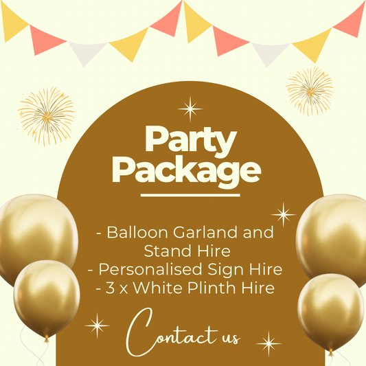 Party Package