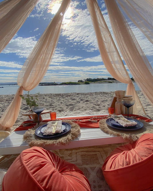 Luxe Beach Picnic