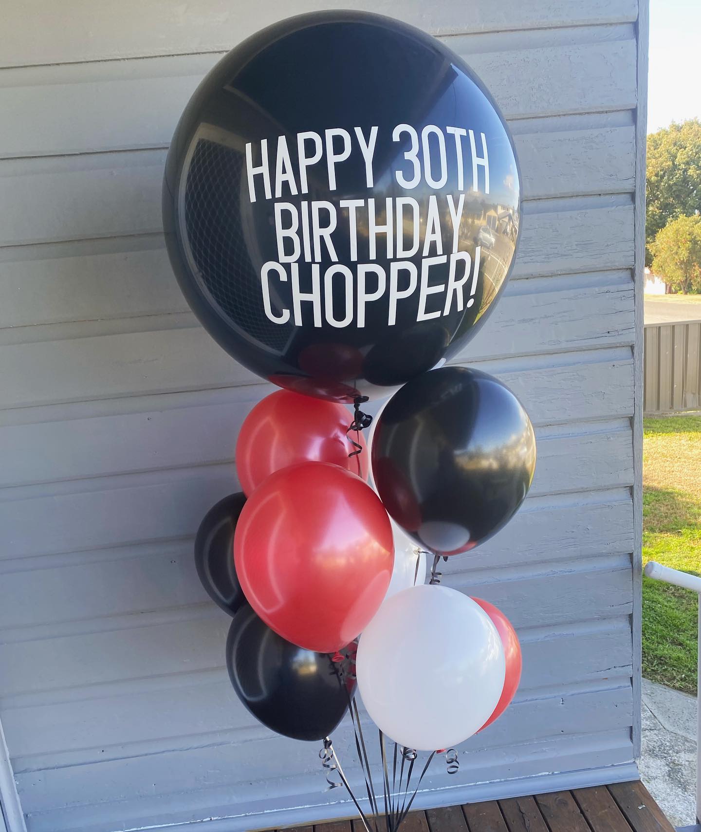 Personalised 60cm Balloon