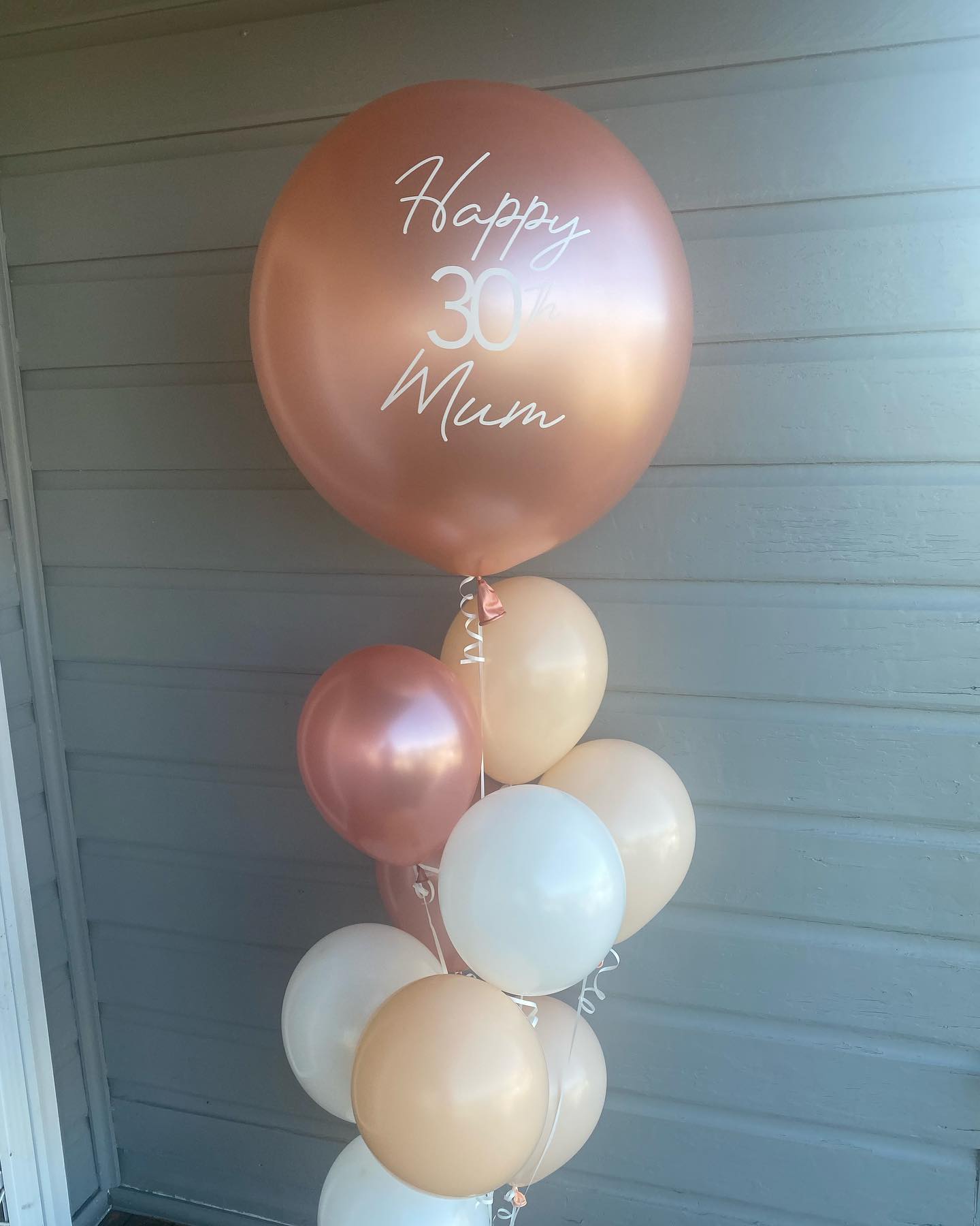 Personalised 60cm Balloon