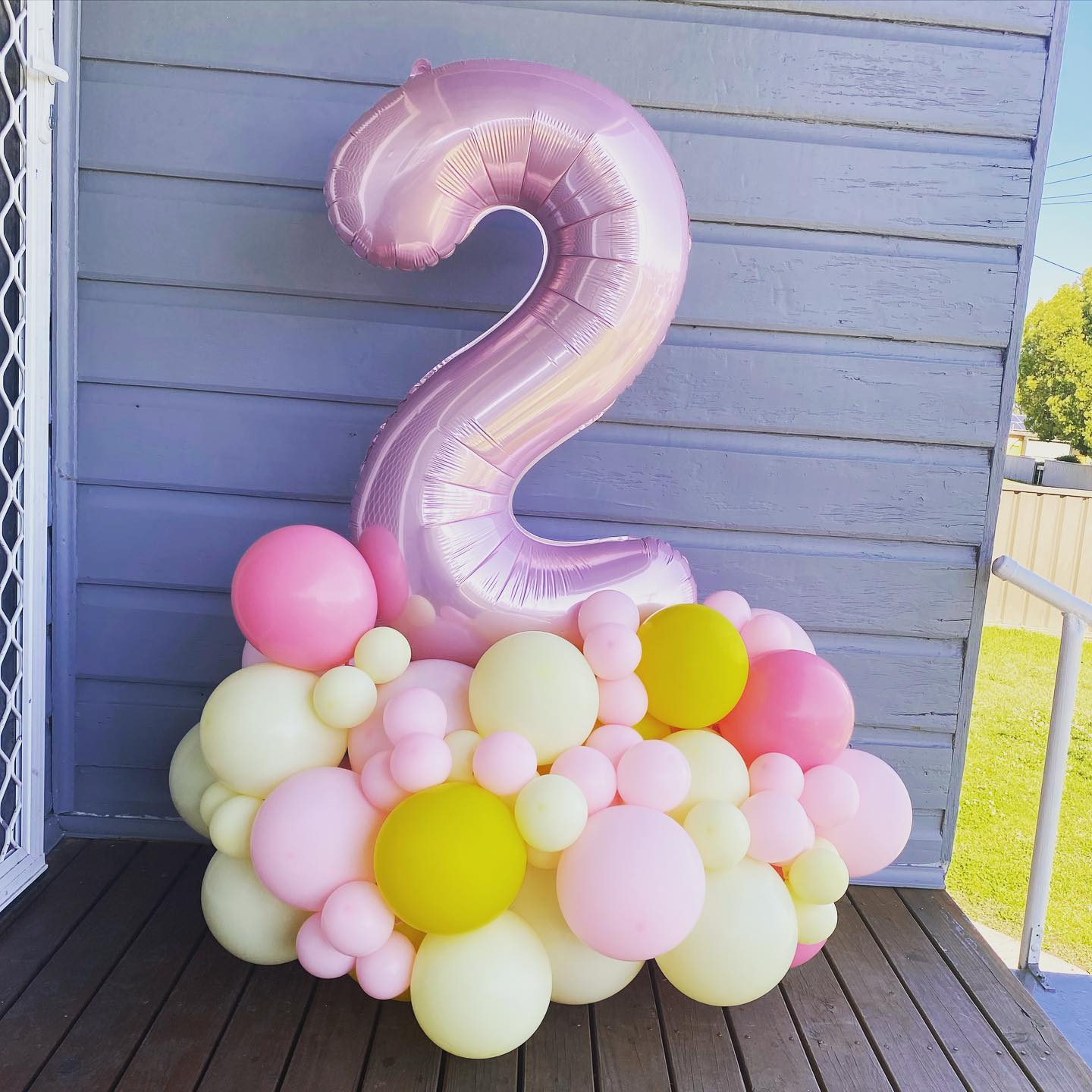 Balloon Marquee
