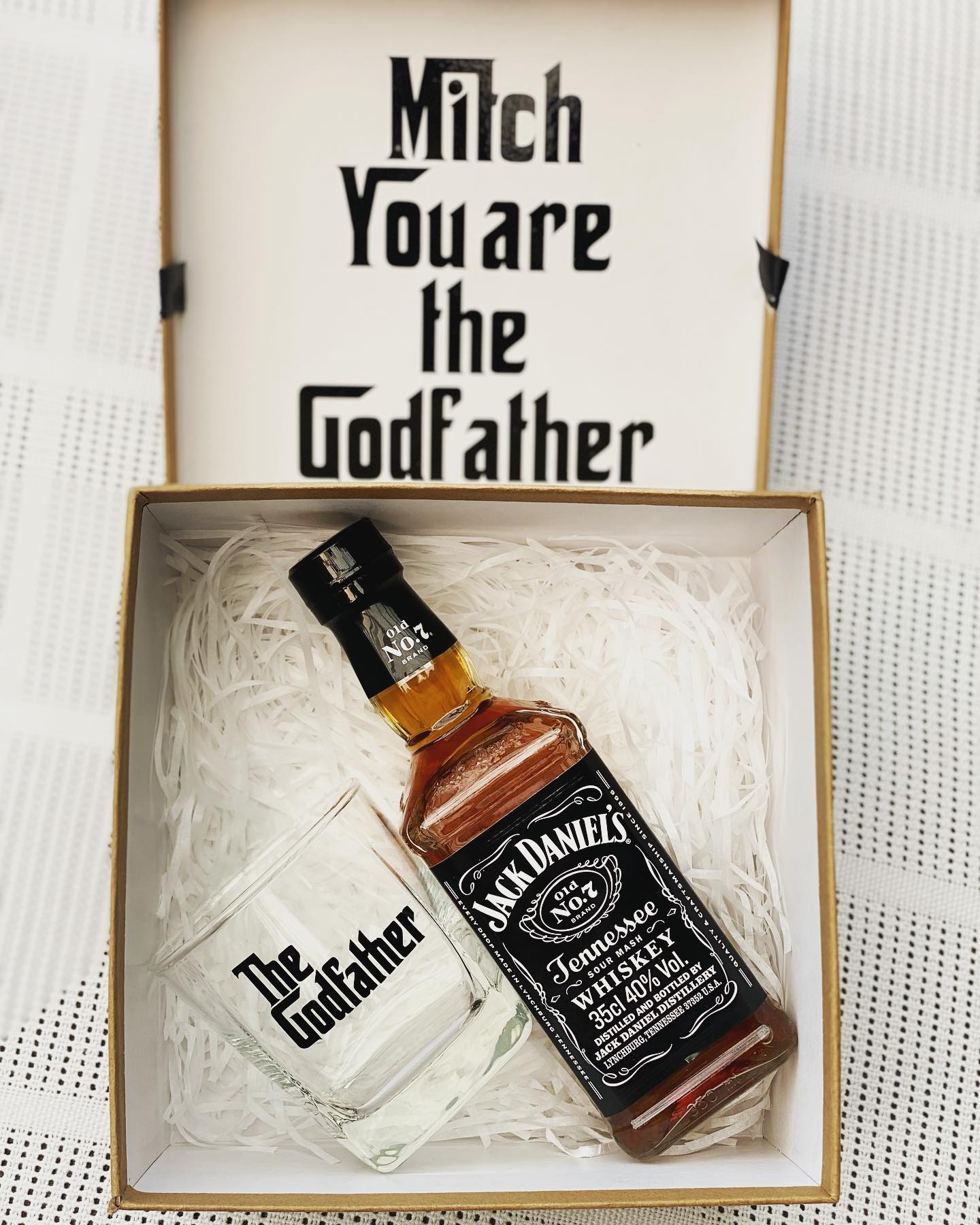 Godfather Proposal Box