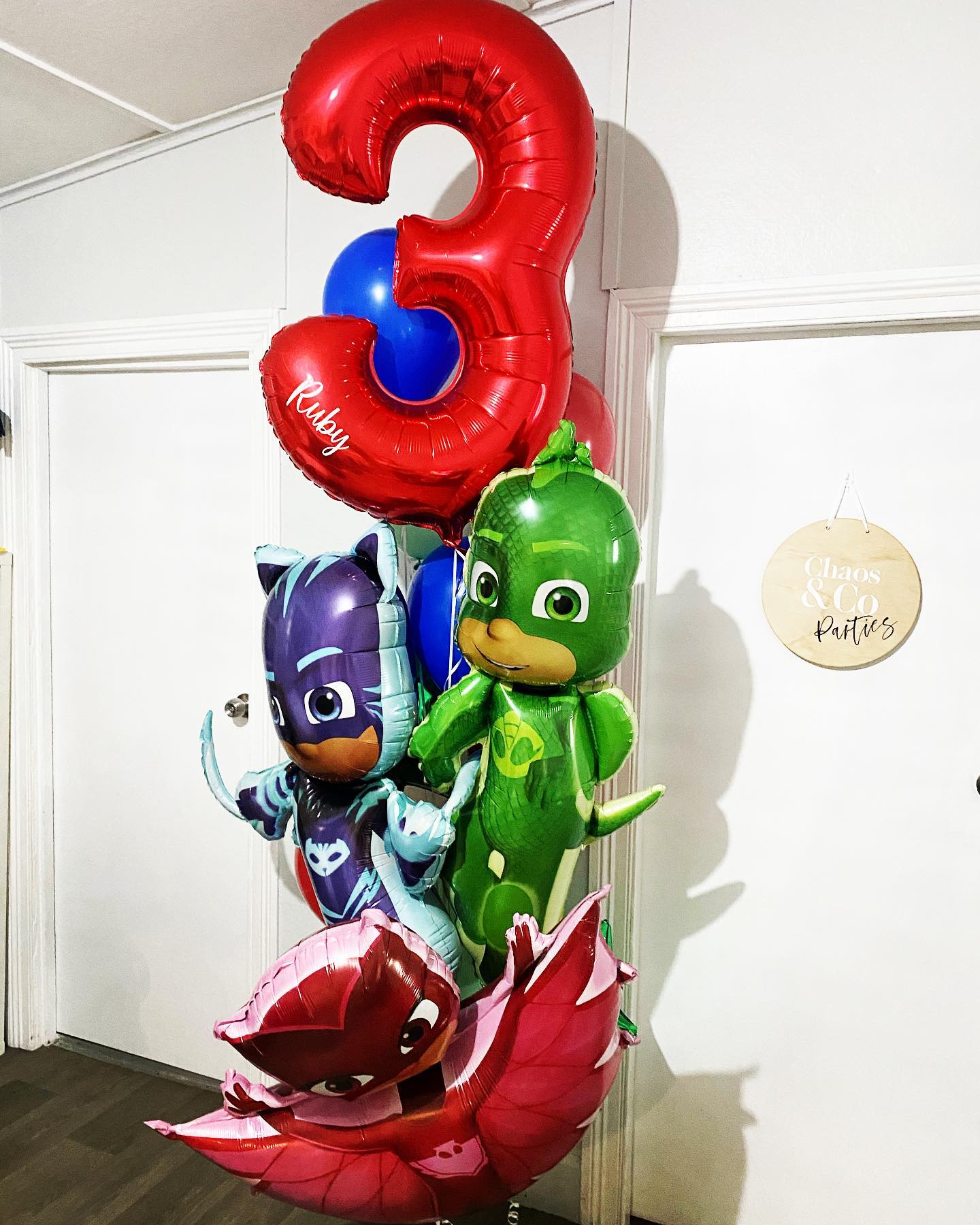 PJ Masks XL Bouquet