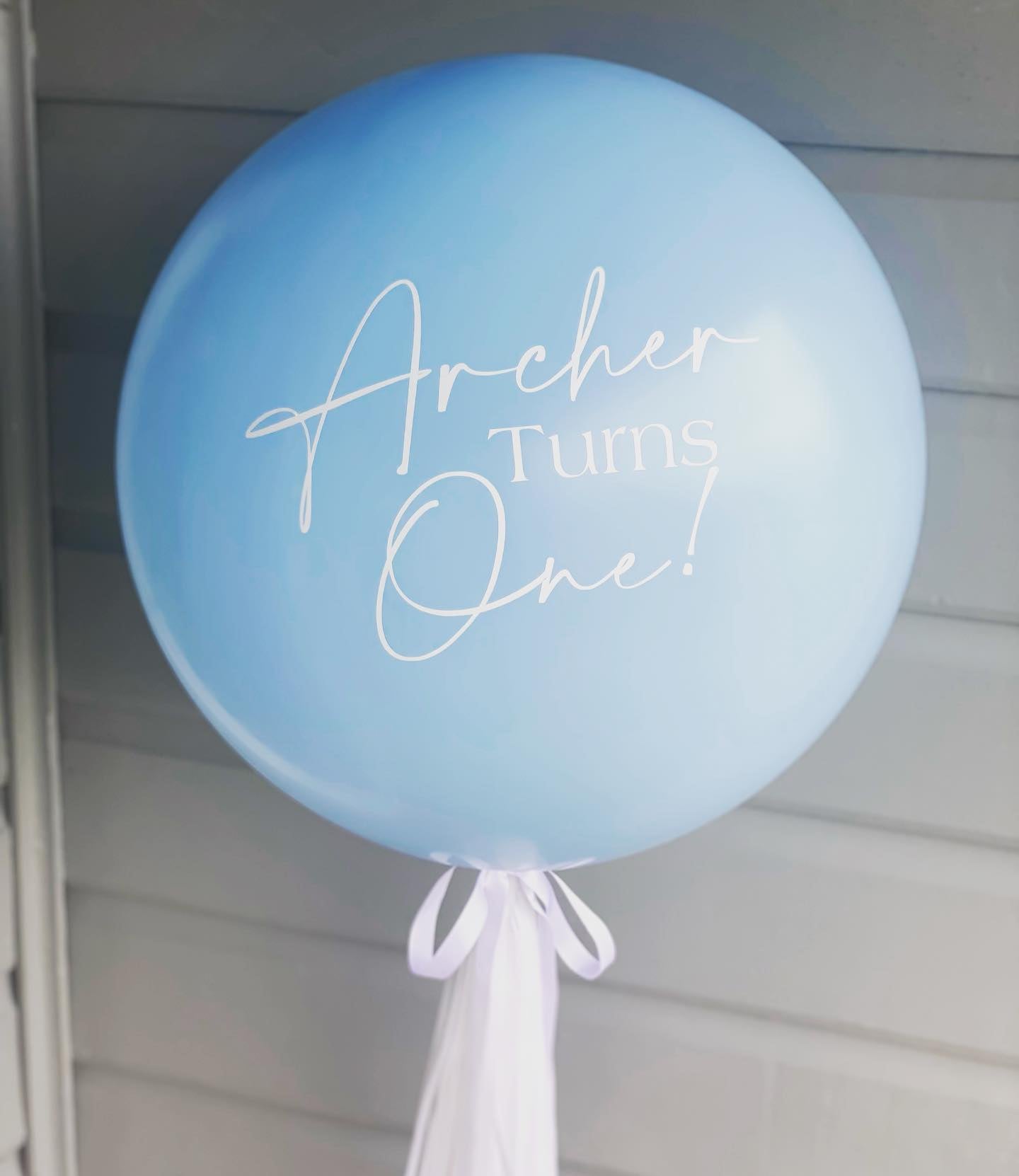 Personalised 60cm Balloon