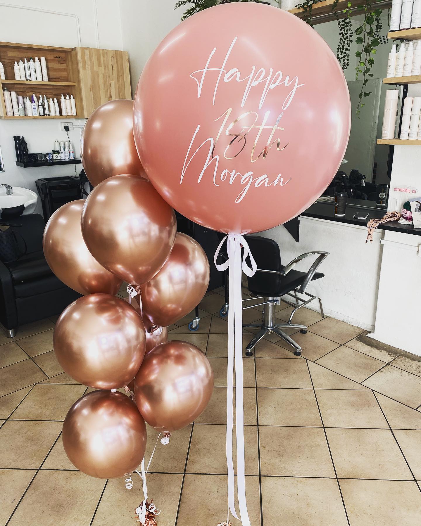 Personalised 60cm Balloon