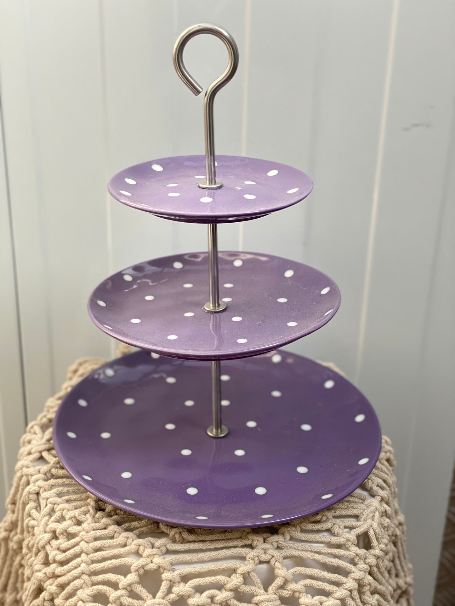 3 Tier Cake Stands